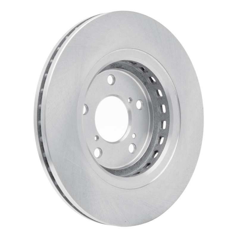 Acura MDX Brake Rotor (1) - Front - R1 Concepts - Plain - `15-`25